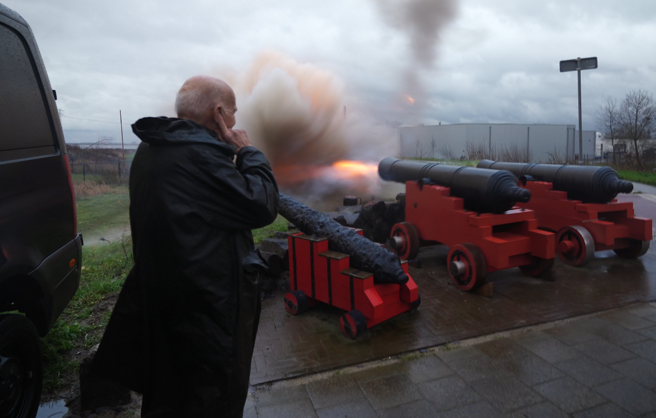 Nieuwjaars schot 2024 - OORTJES!